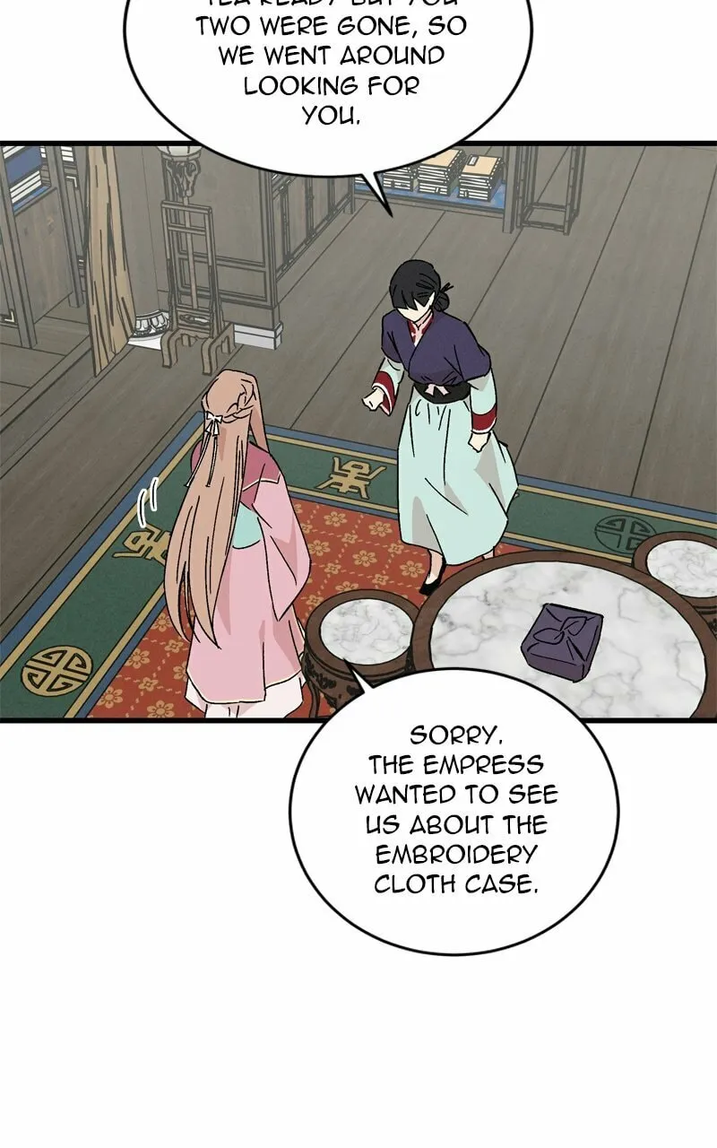 The Crown Princess Scandal Chapter 57 page 4 - 