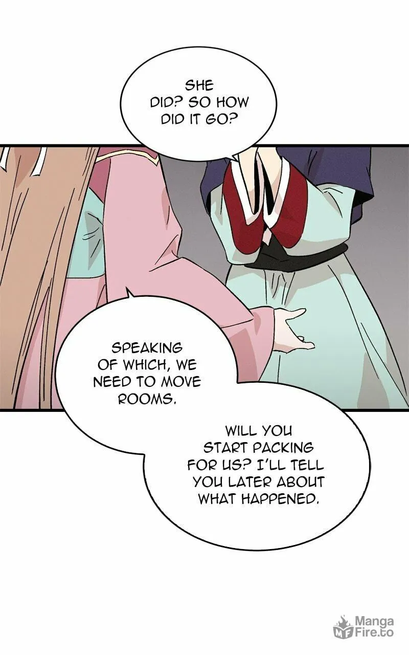 The Crown Princess Scandal Chapter 57 page 5 - 