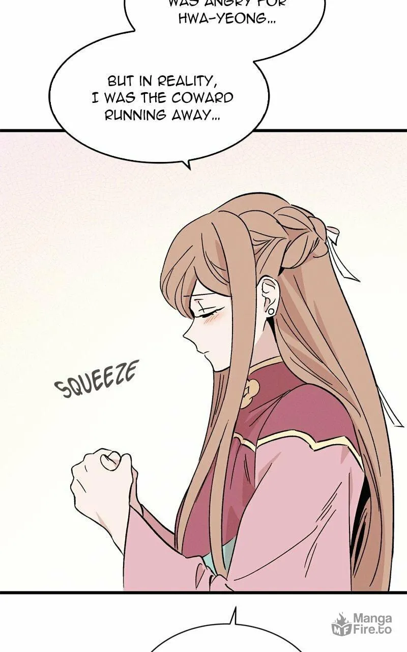 The Crown Princess Scandal Chapter 57 page 54 - 
