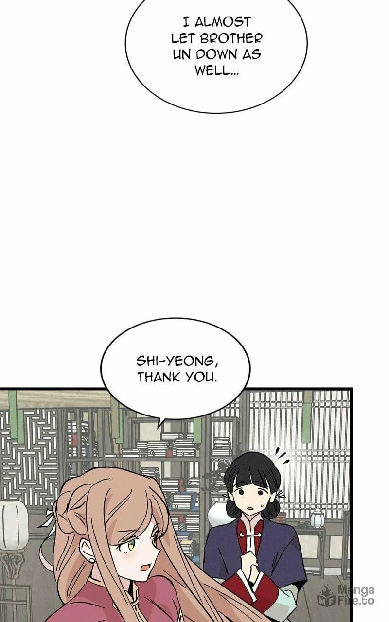 The Crown Princess Scandal Chapter 57 page 55 - 