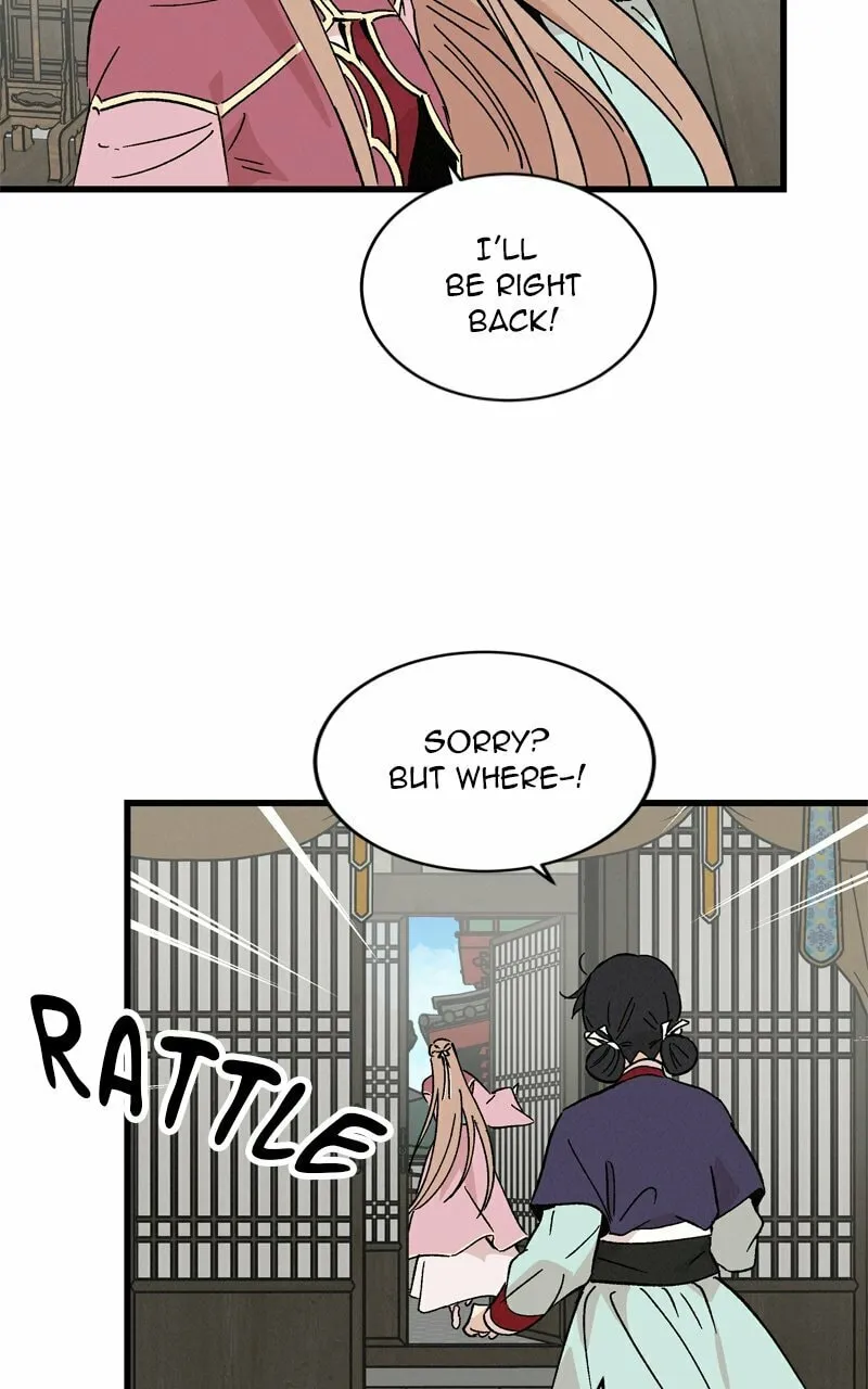 The Crown Princess Scandal Chapter 57 page 56 - 