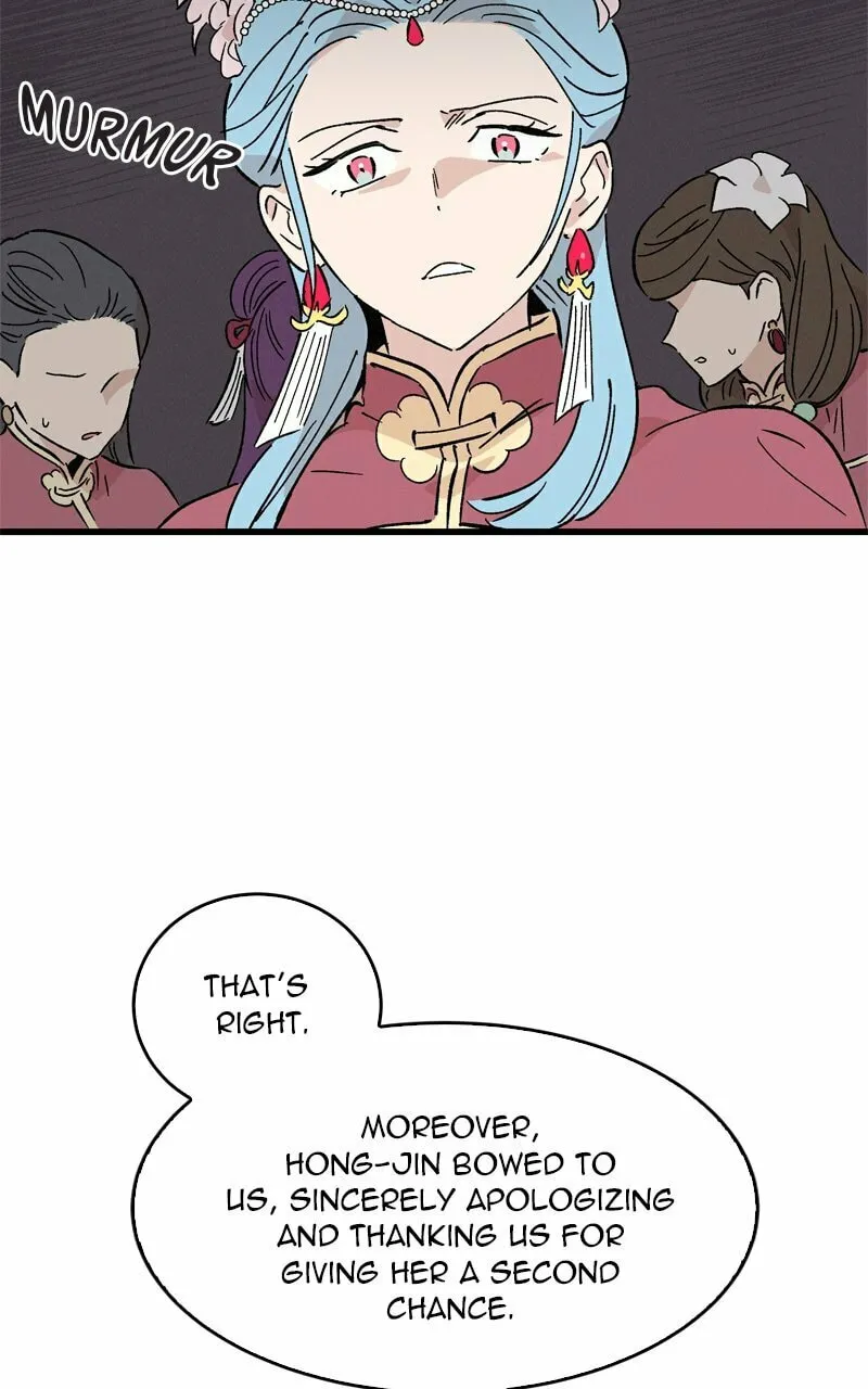The Crown Princess Scandal Chapter 57 page 64 - 