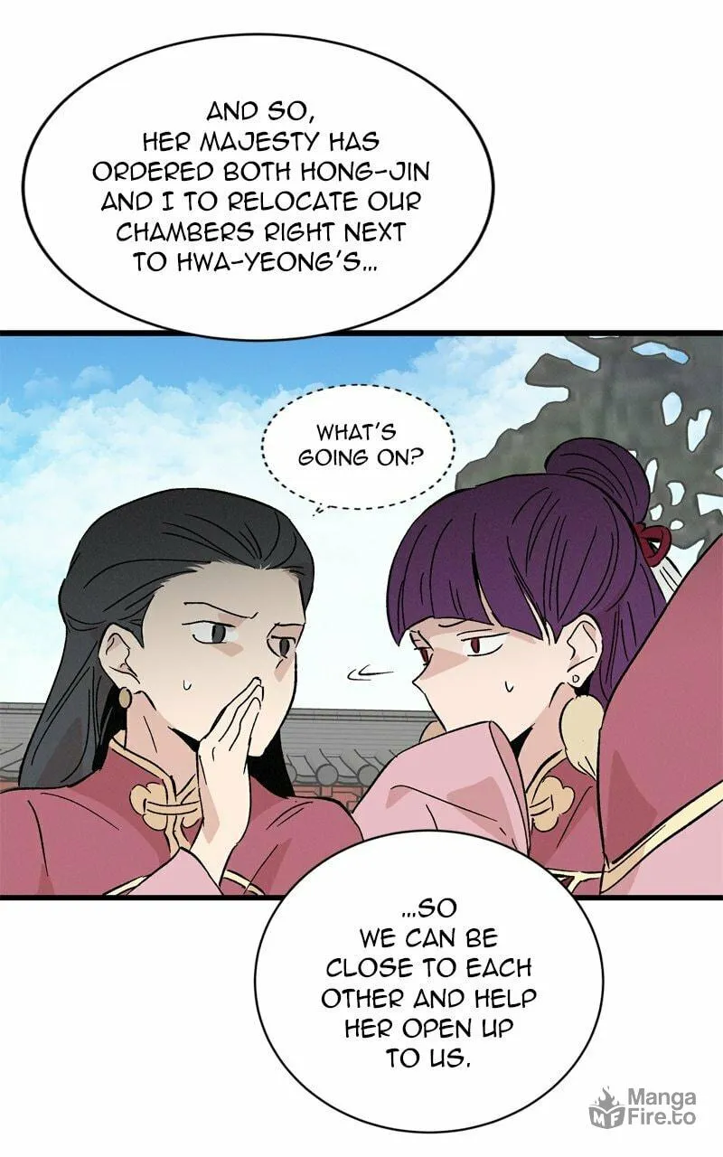 The Crown Princess Scandal Chapter 57 page 66 - 