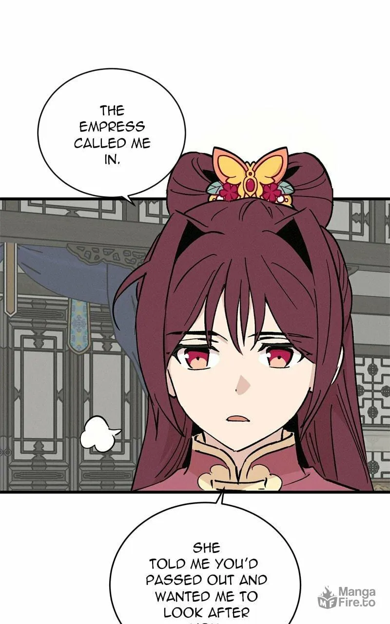 The Crown Princess Scandal Chapter 58 page 12 - 