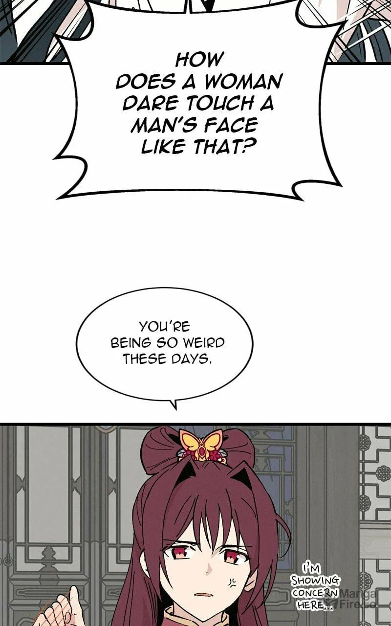 The Crown Princess Scandal Chapter 58 page 20 - 
