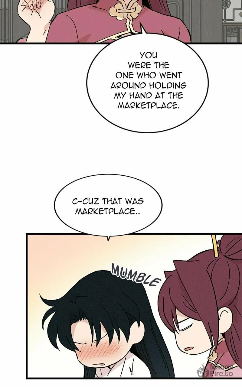 The Crown Princess Scandal Chapter 58 page 21 - 