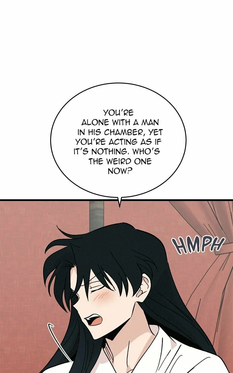 The Crown Princess Scandal Chapter 58 page 22 - 