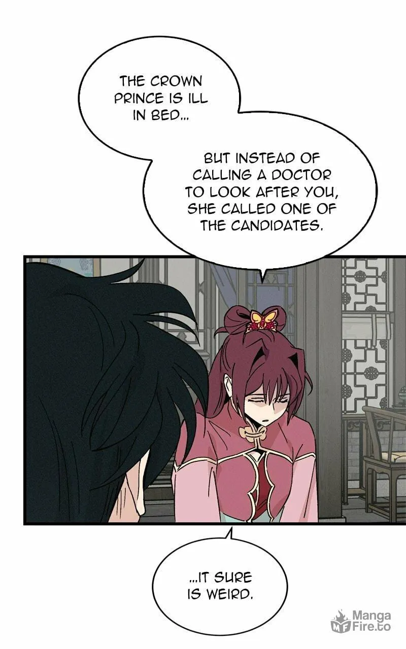 The Crown Princess Scandal Chapter 58 page 25 - 
