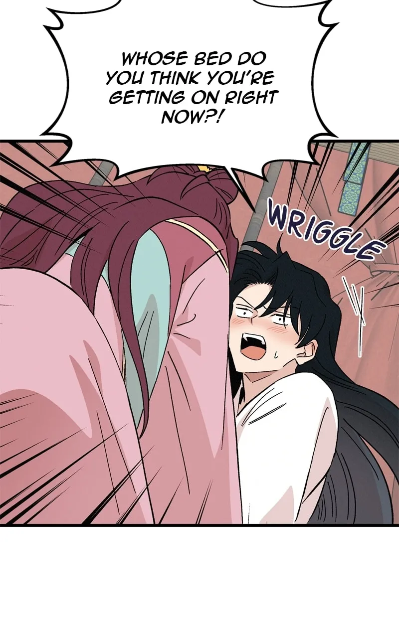 The Crown Princess Scandal Chapter 58 page 32 - 