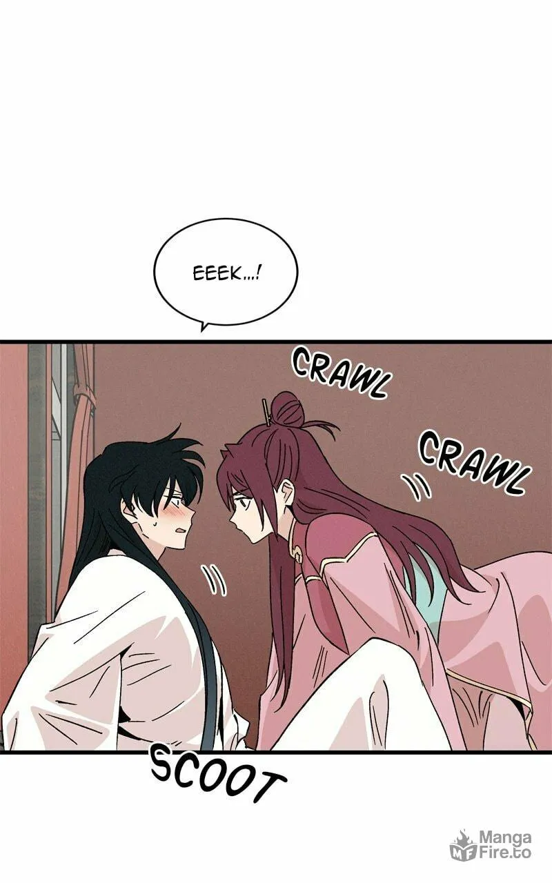 The Crown Princess Scandal Chapter 58 page 33 - 