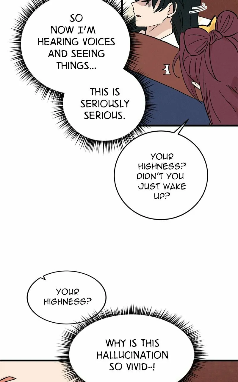 The Crown Princess Scandal Chapter 58 page 8 - 