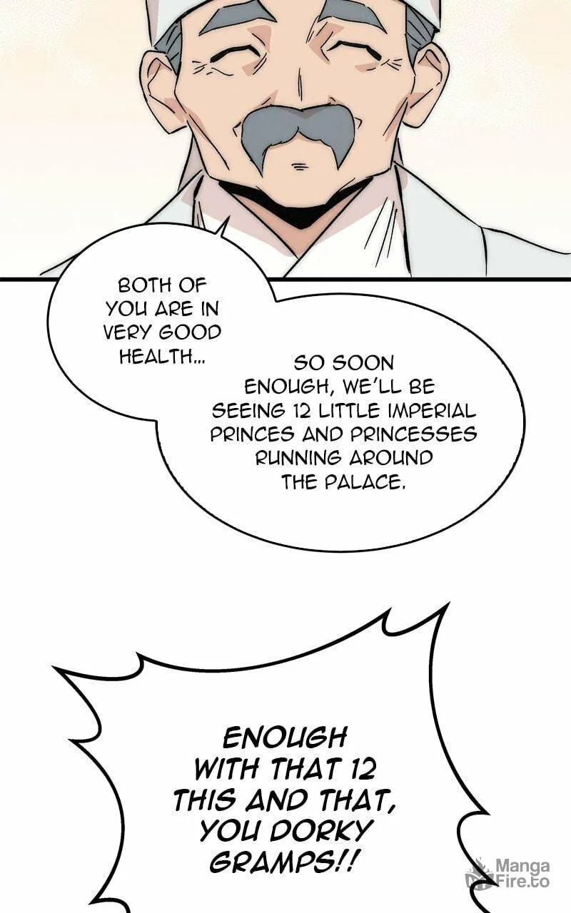 The Crown Princess Scandal Chapter 59 page 20 - 