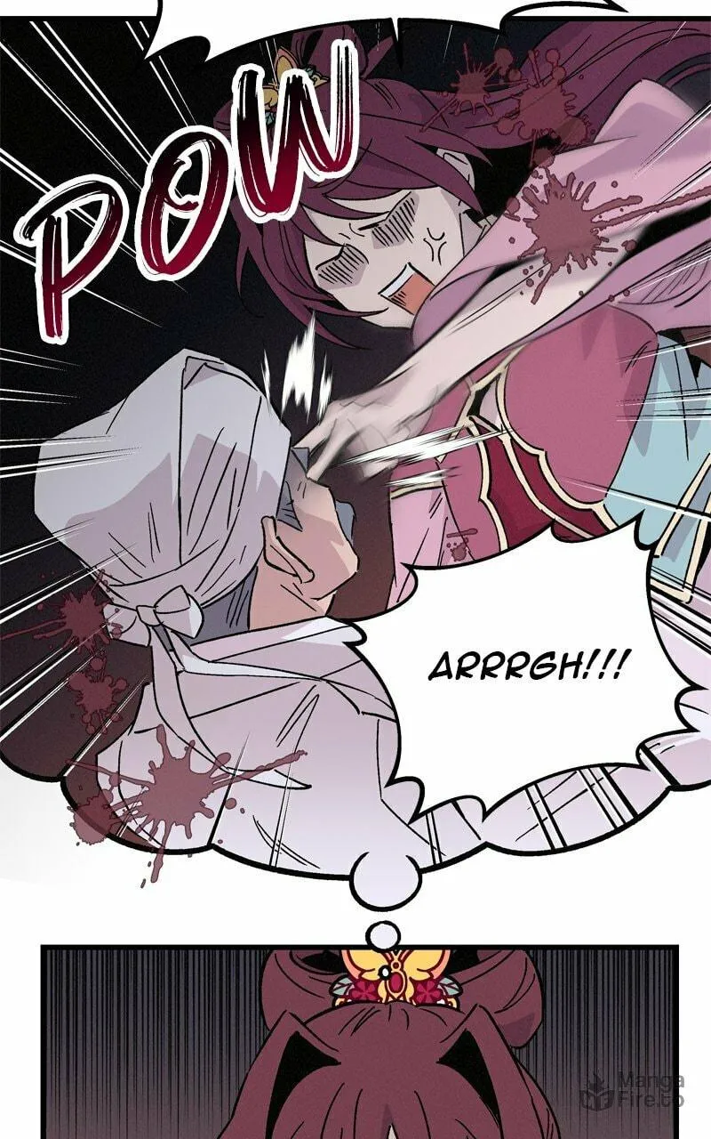 The Crown Princess Scandal Chapter 59 page 21 - 