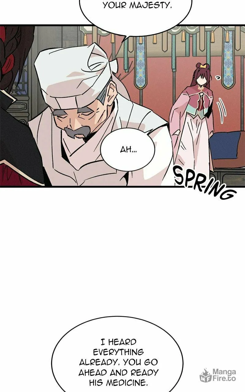 The Crown Princess Scandal Chapter 59 page 25 - 