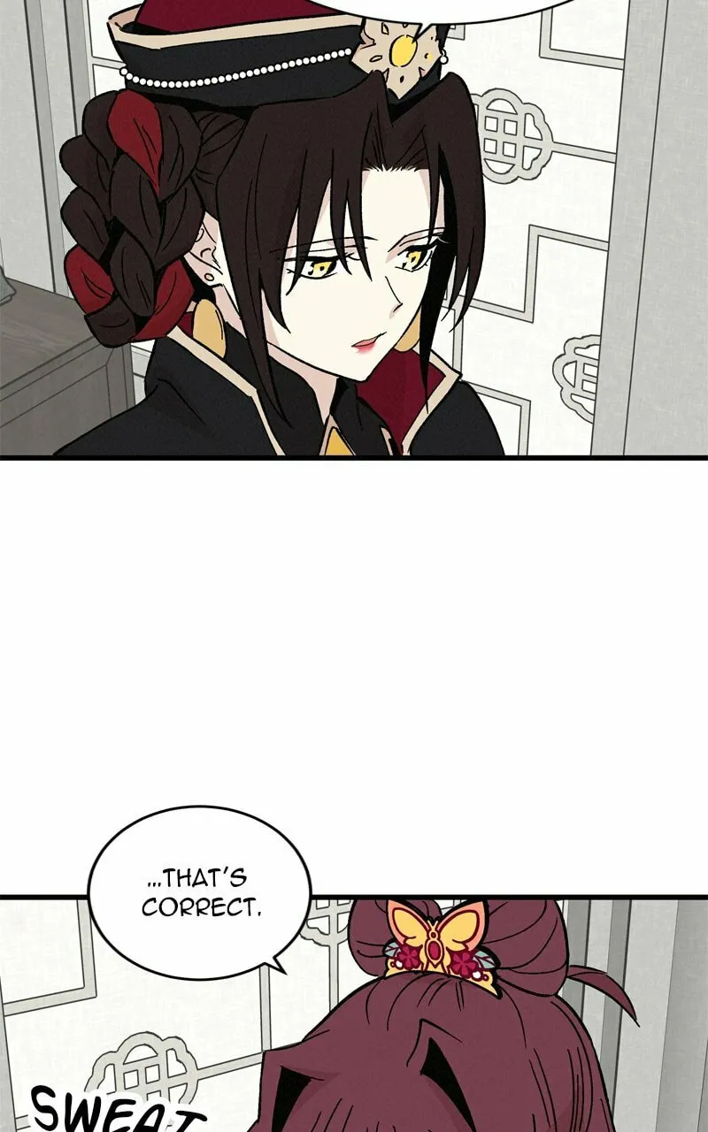 The Crown Princess Scandal Chapter 59 page 32 - 