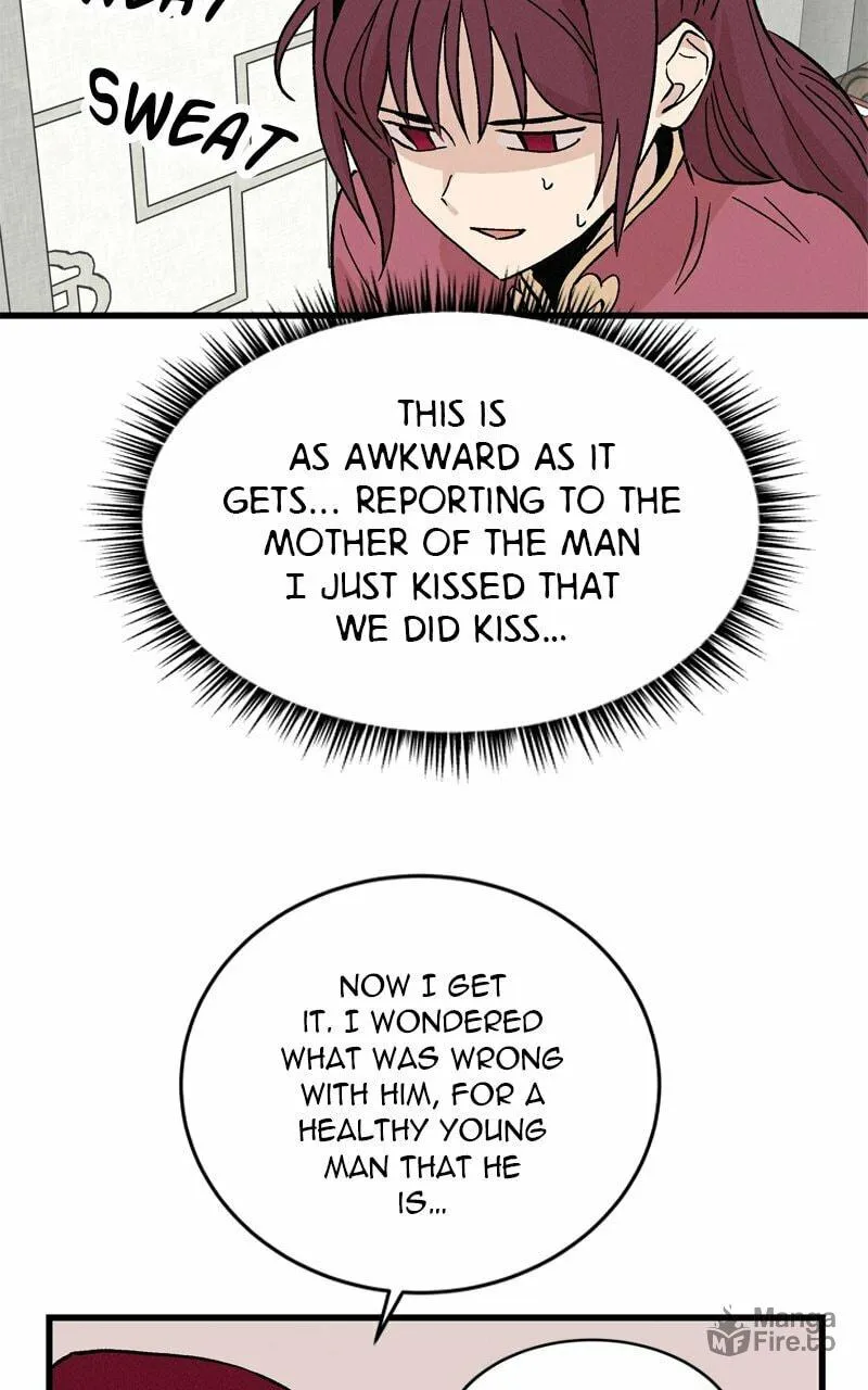 The Crown Princess Scandal Chapter 59 page 33 - 