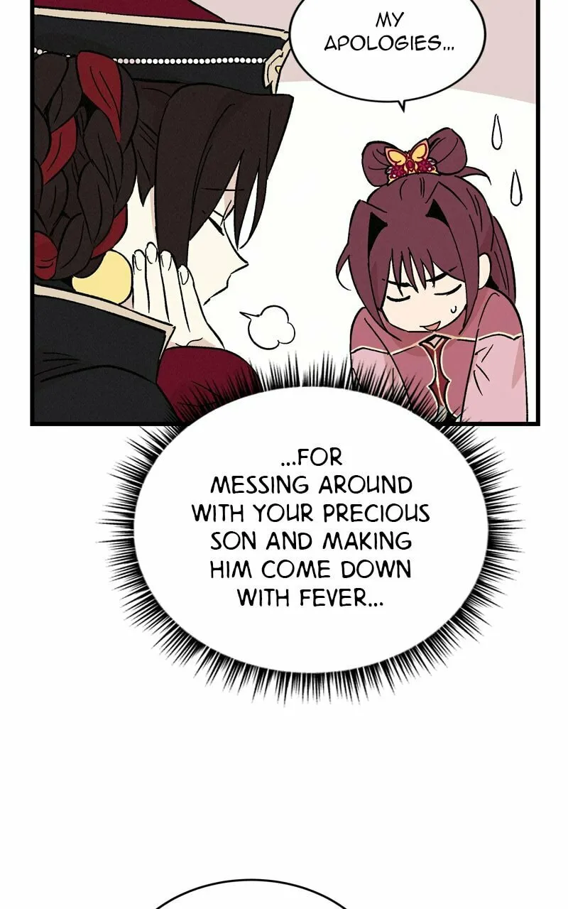 The Crown Princess Scandal Chapter 59 page 34 - 