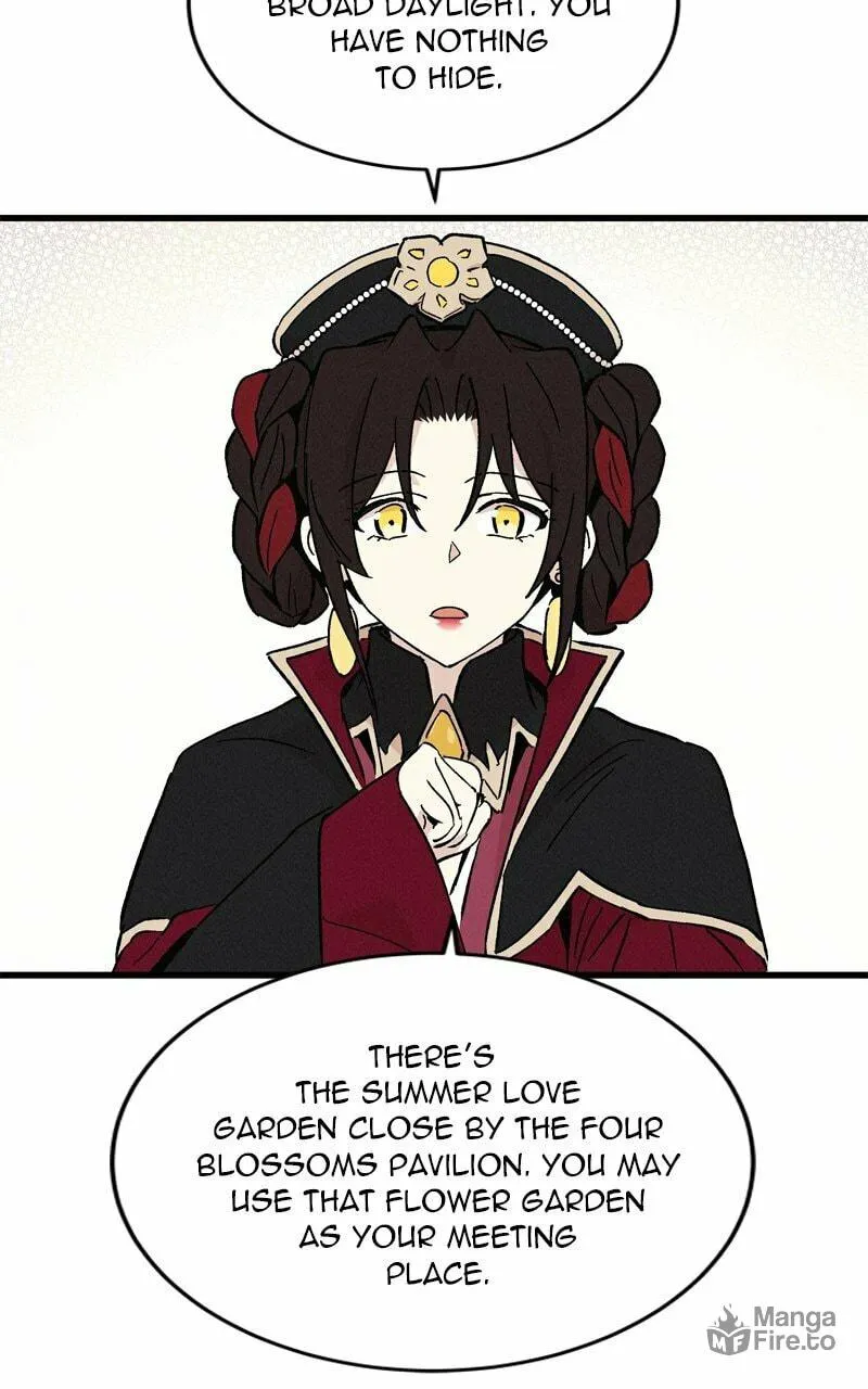 The Crown Princess Scandal Chapter 59 page 36 - 