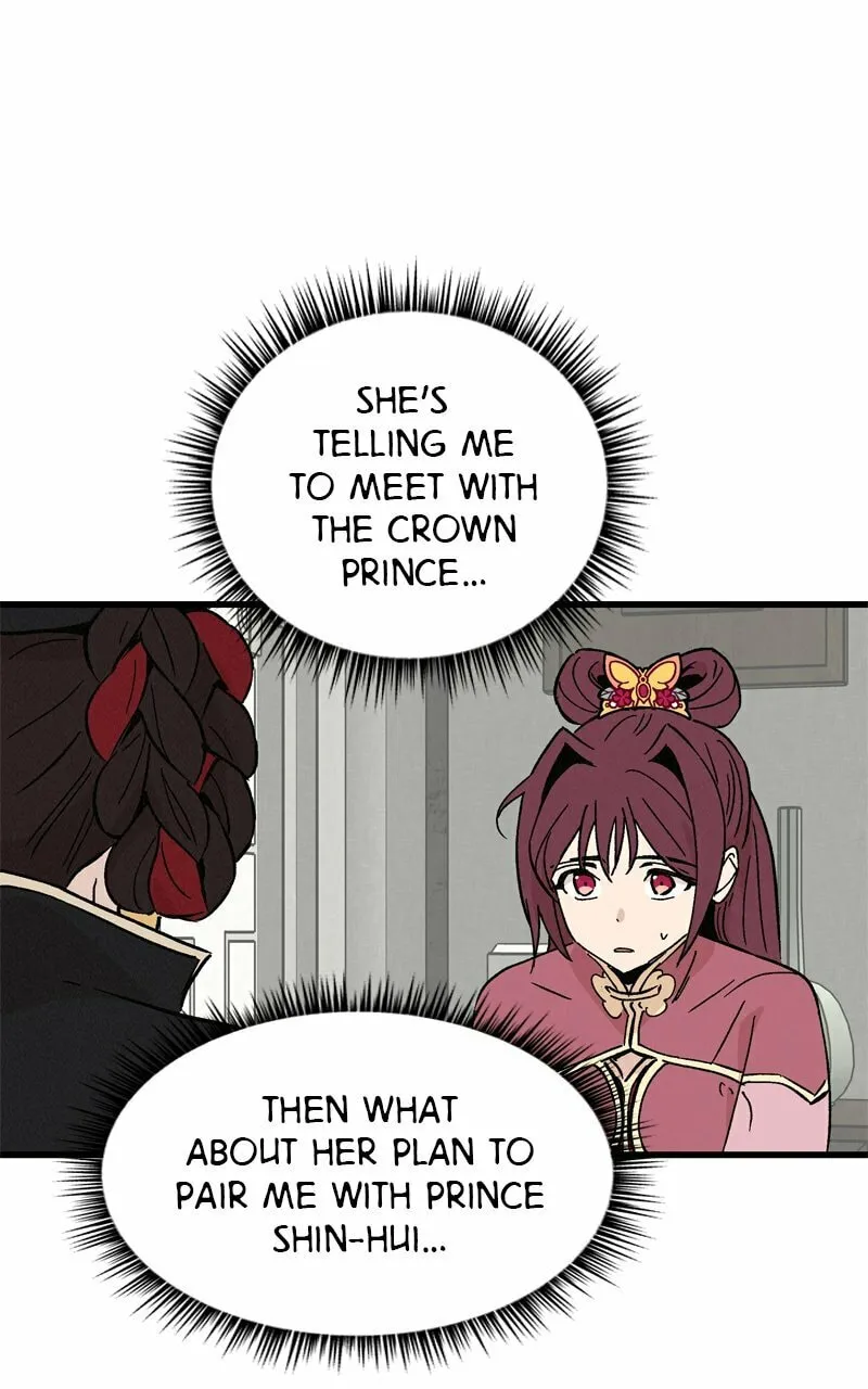 The Crown Princess Scandal Chapter 59 page 37 - 