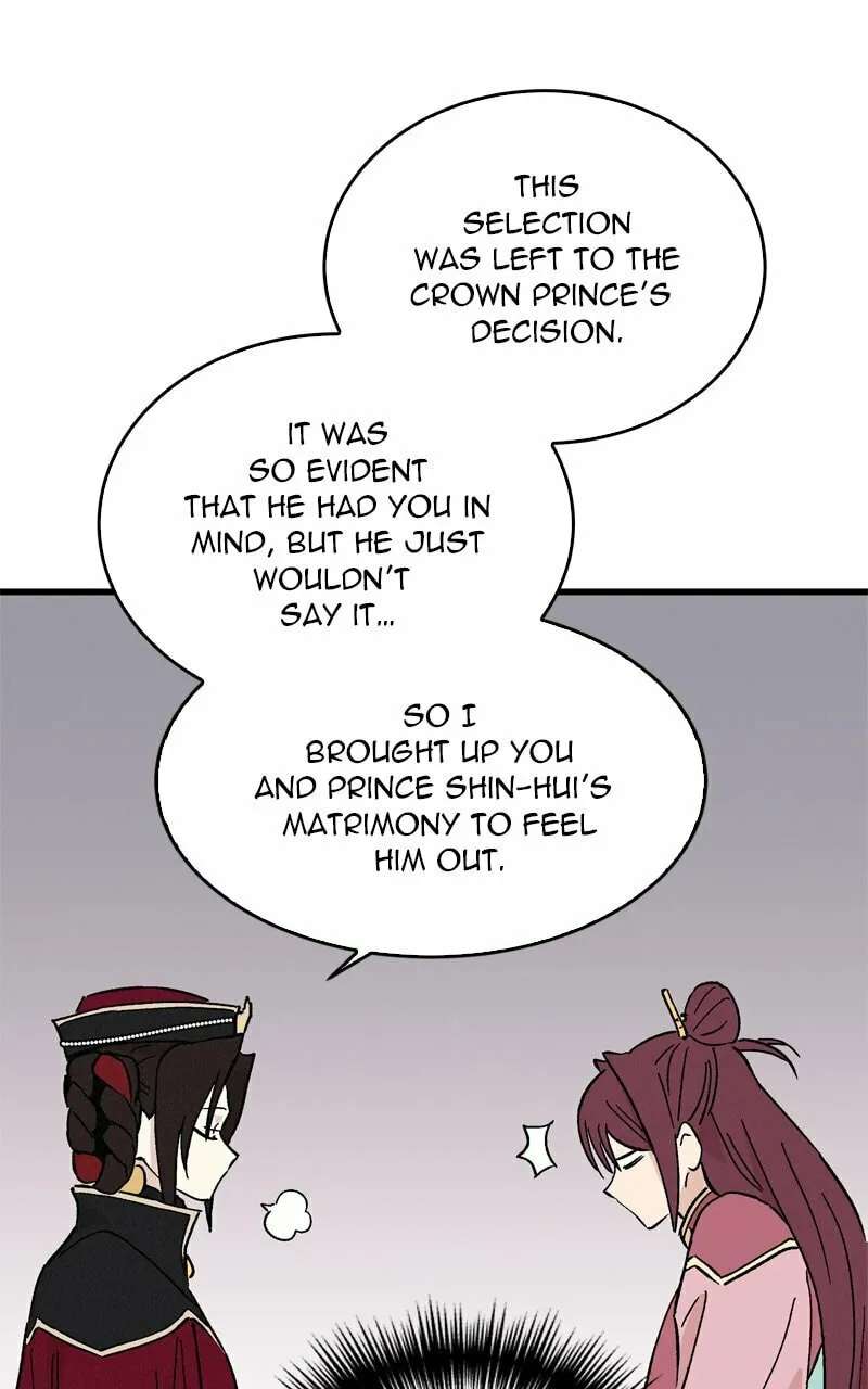 The Crown Princess Scandal Chapter 59 page 38 - 