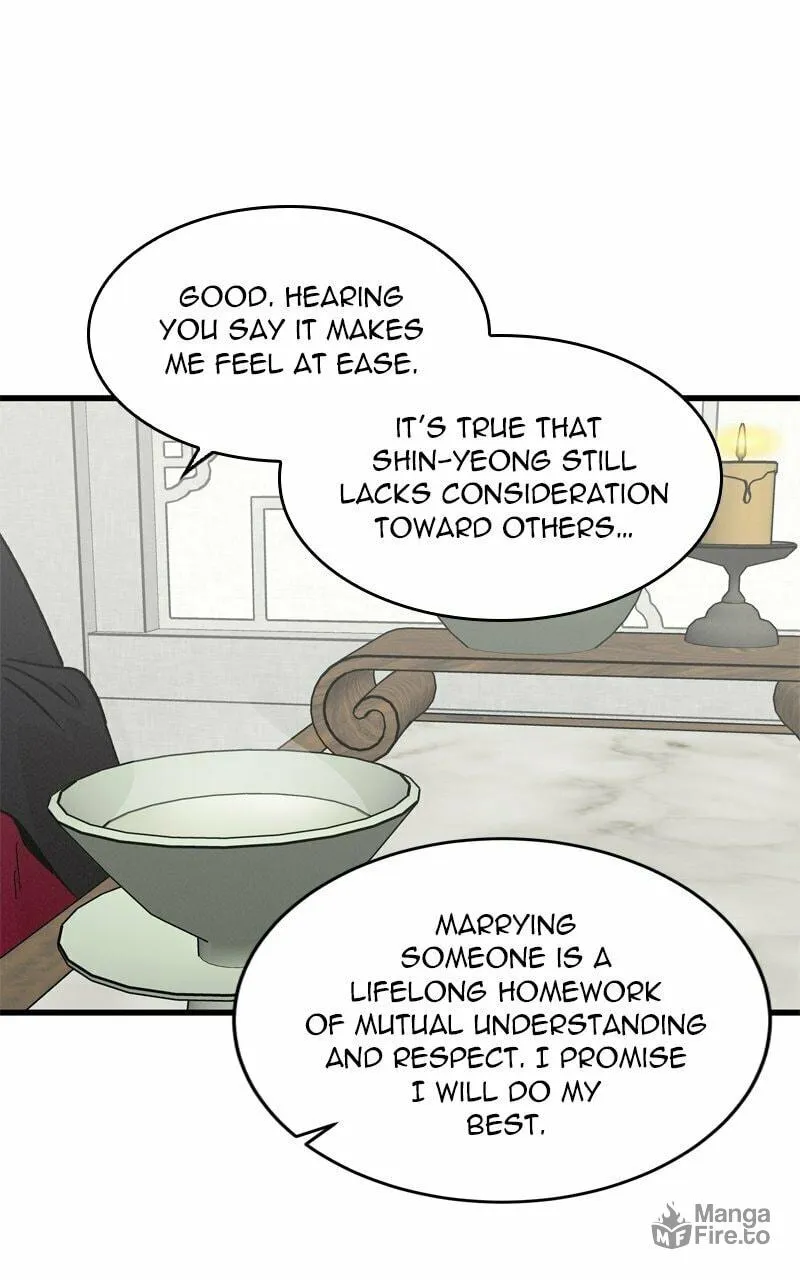 The Crown Princess Scandal Chapter 59 page 45 - 