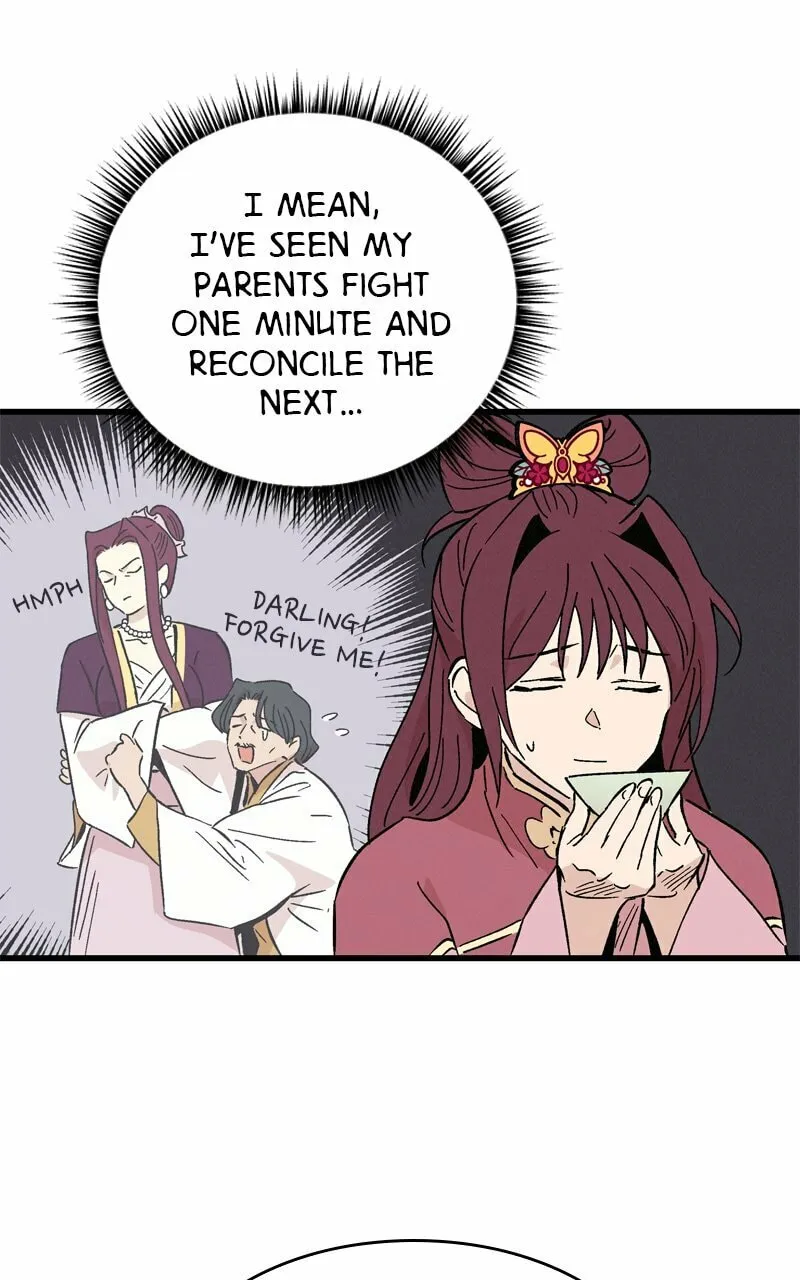 The Crown Princess Scandal Chapter 59 page 46 - 