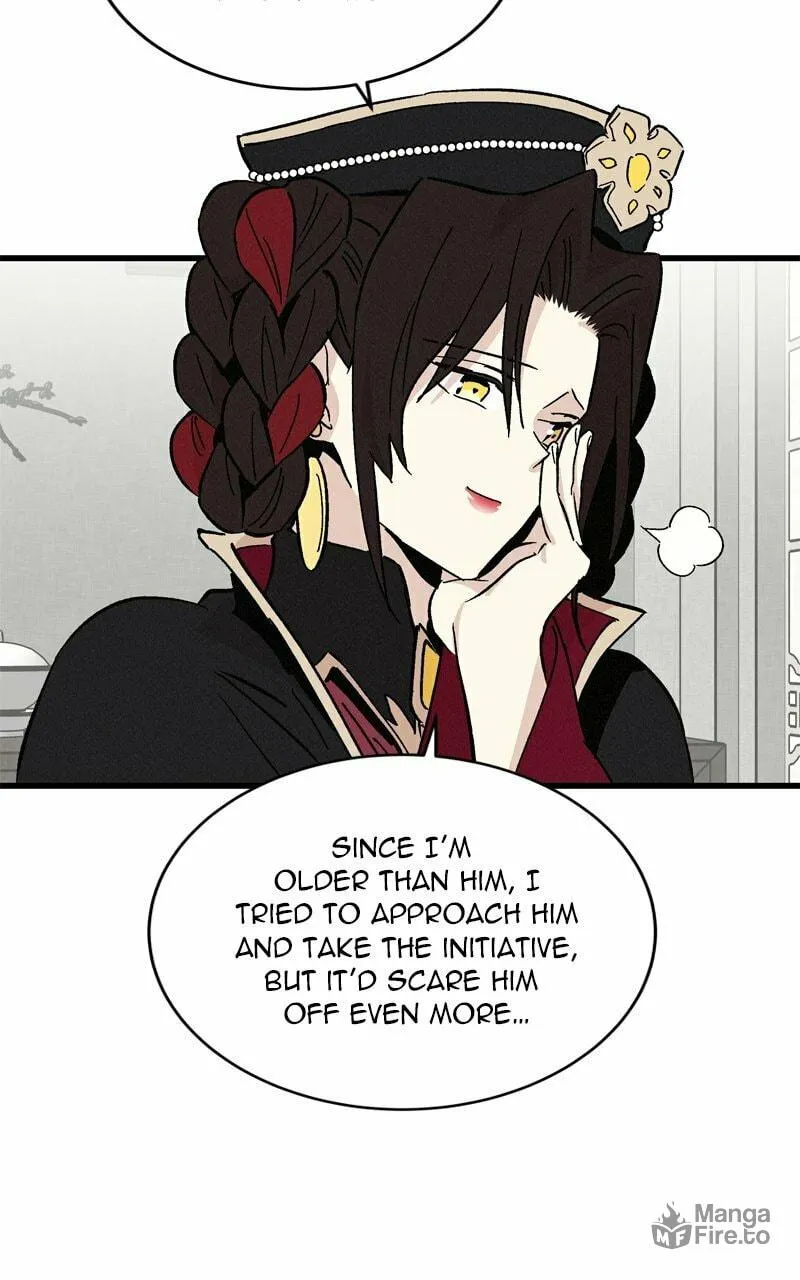 The Crown Princess Scandal Chapter 59 page 48 - 
