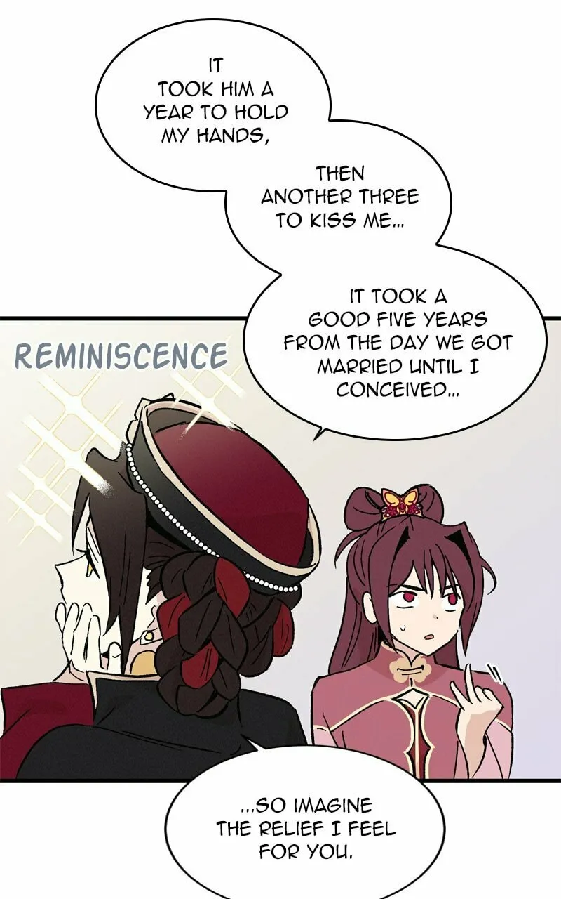 The Crown Princess Scandal Chapter 59 page 49 - 