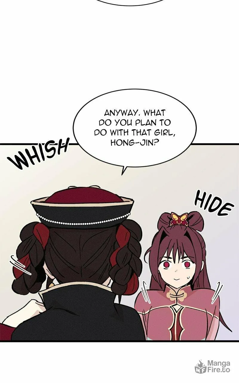 The Crown Princess Scandal Chapter 59 page 50 - 