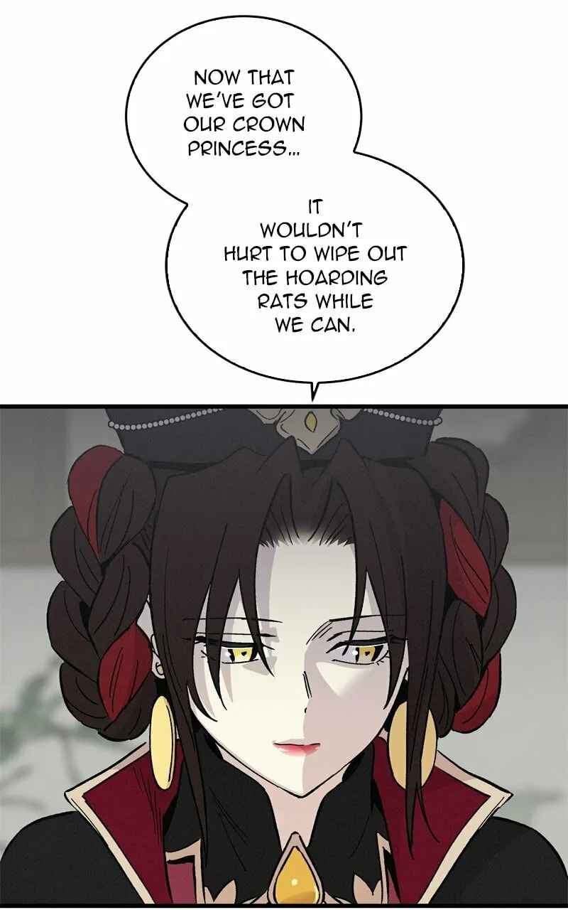 The Crown Princess Scandal Chapter 59 page 56 - 