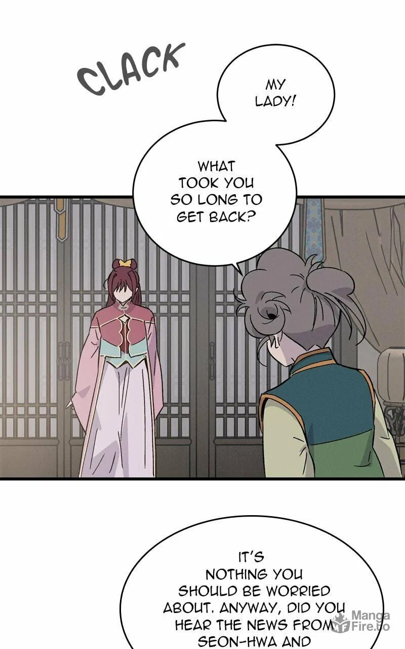 The Crown Princess Scandal Chapter 59 page 60 - 