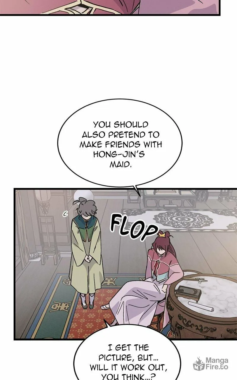 The Crown Princess Scandal Chapter 59 page 63 - 