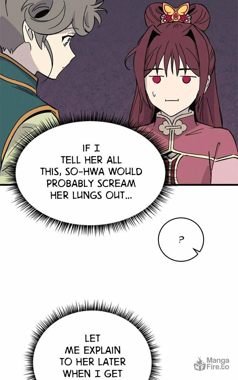 The Crown Princess Scandal Chapter 59 page 65 - 