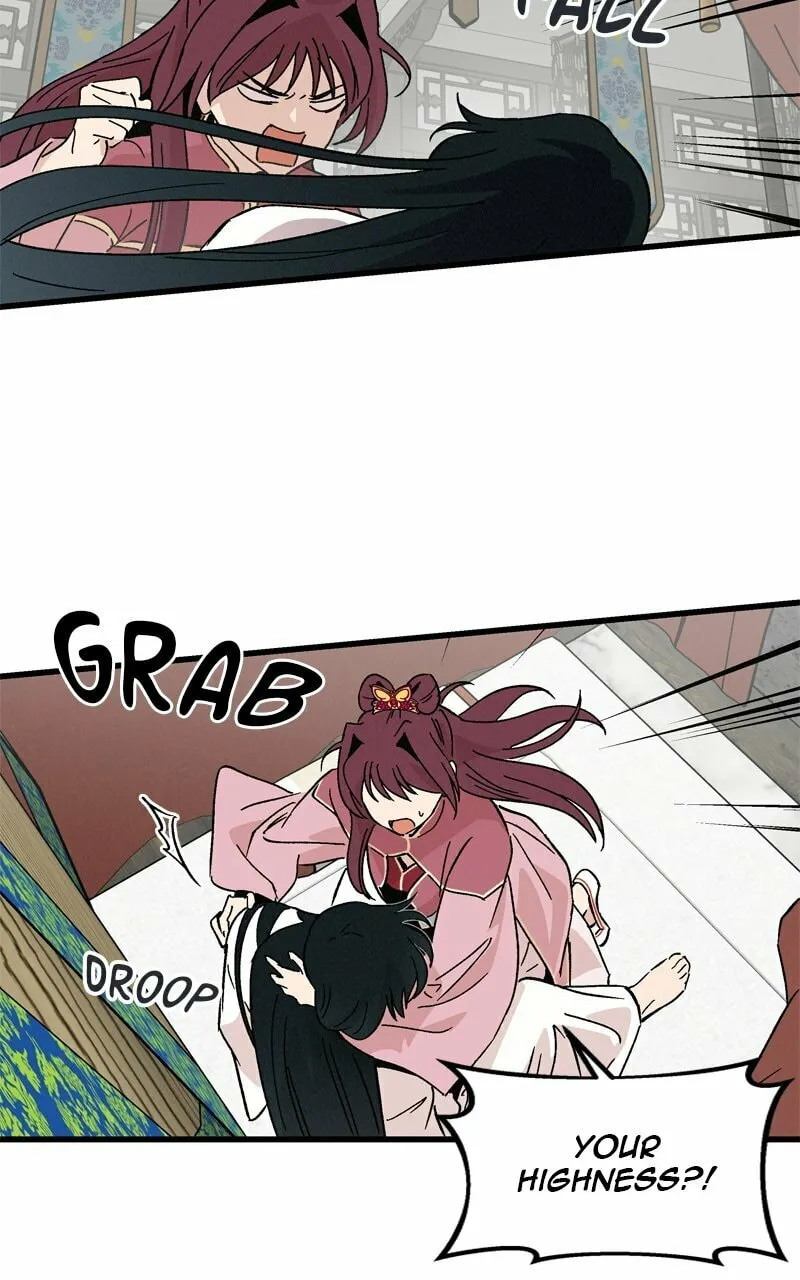 The Crown Princess Scandal Chapter 59 page 8 - 