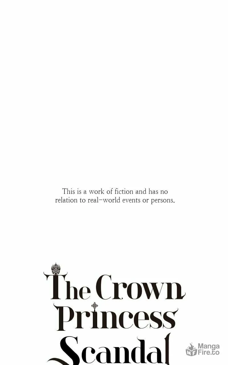 The Crown Princess Scandal Chapter 60 page 15 - 