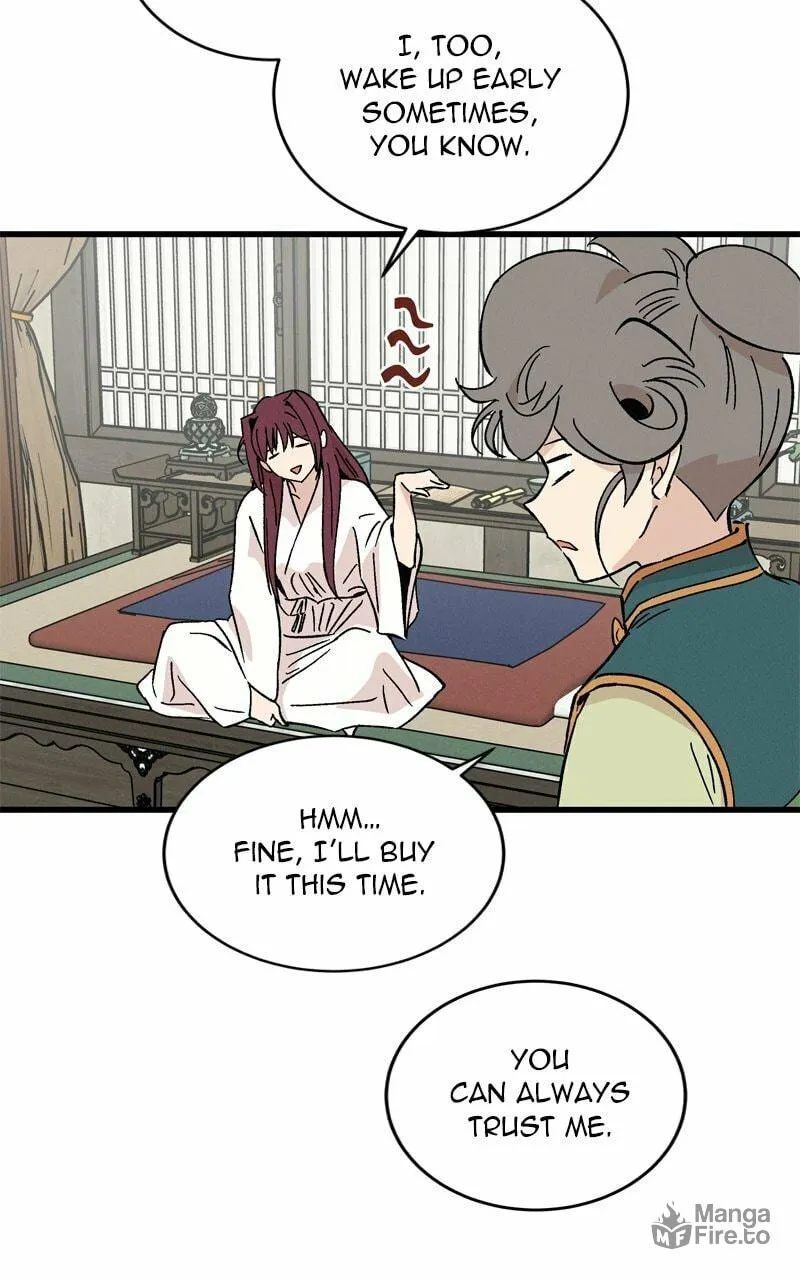 The Crown Princess Scandal Chapter 60 page 6 - 