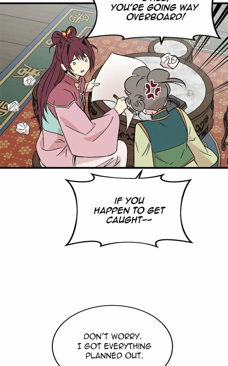 The Crown Princess Scandal Chapter 60 page 62 - 