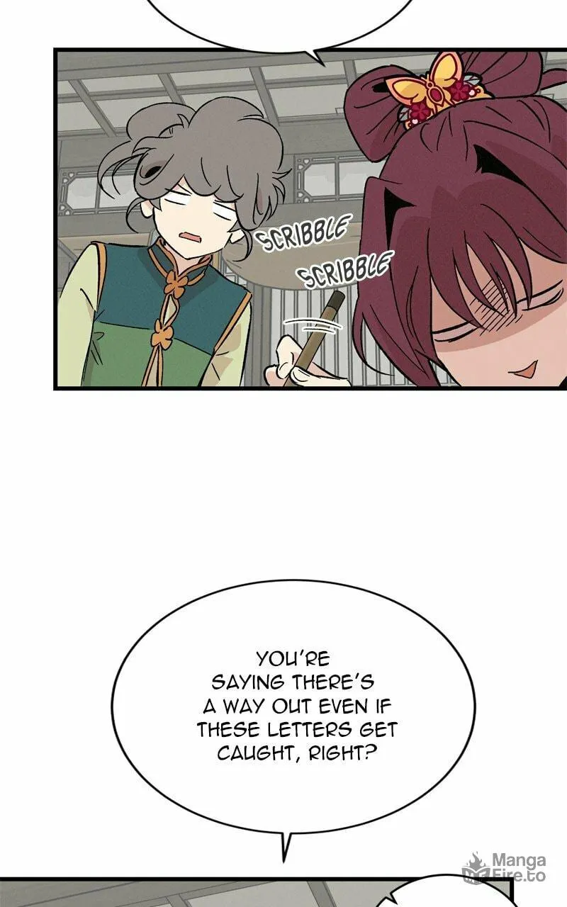 The Crown Princess Scandal Chapter 60 page 63 - 