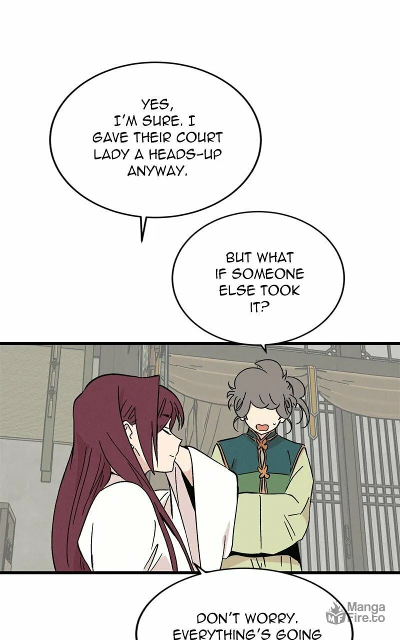 The Crown Princess Scandal Chapter 60 page 9 - 