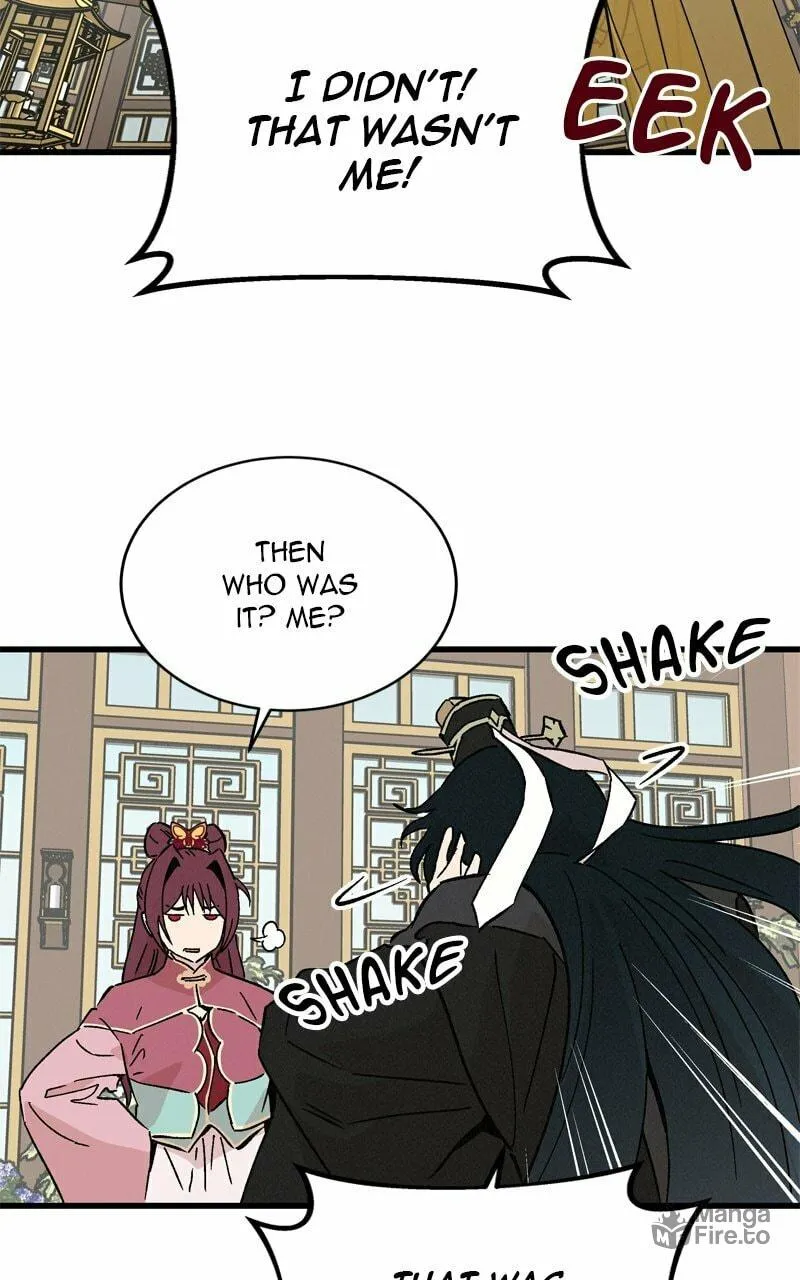 The Crown Princess Scandal Chapter 61 page 18 - 