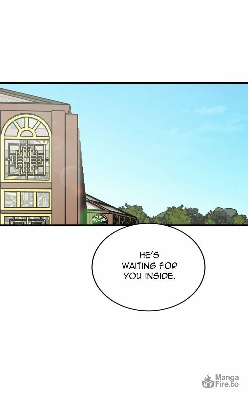The Crown Princess Scandal Chapter 61 page 3 - 