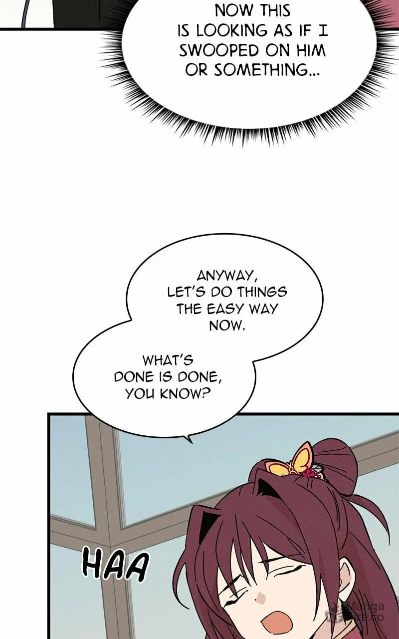 The Crown Princess Scandal Chapter 61 page 21 - 