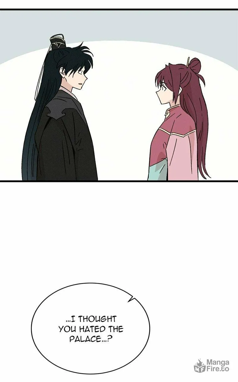 The Crown Princess Scandal Chapter 61 page 27 - 