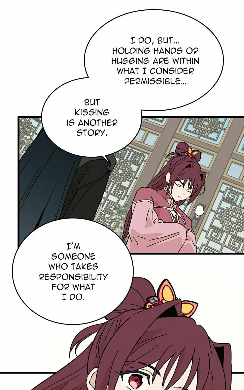 The Crown Princess Scandal Chapter 61 page 28 - 