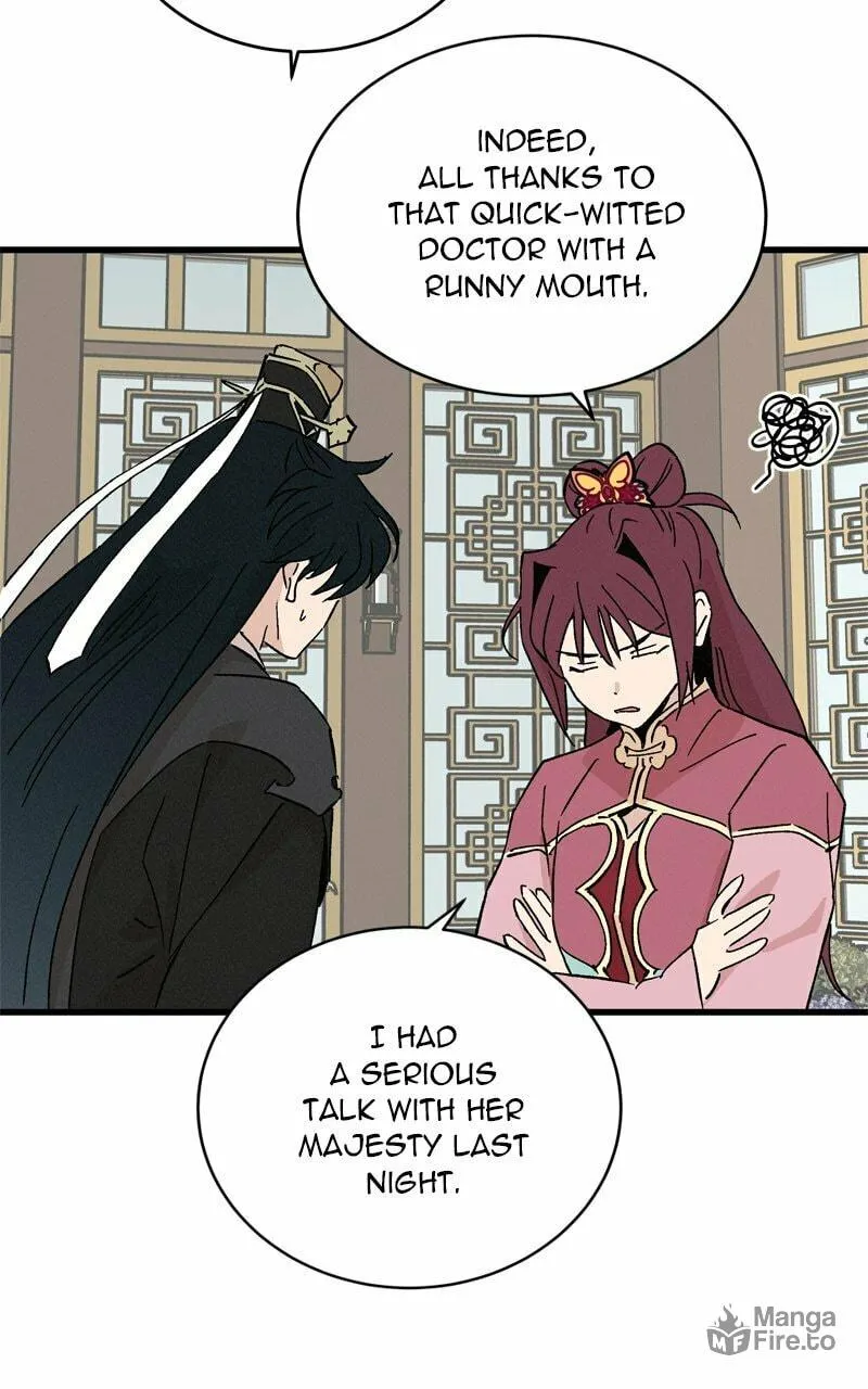 The Crown Princess Scandal Chapter 61 page 33 - 