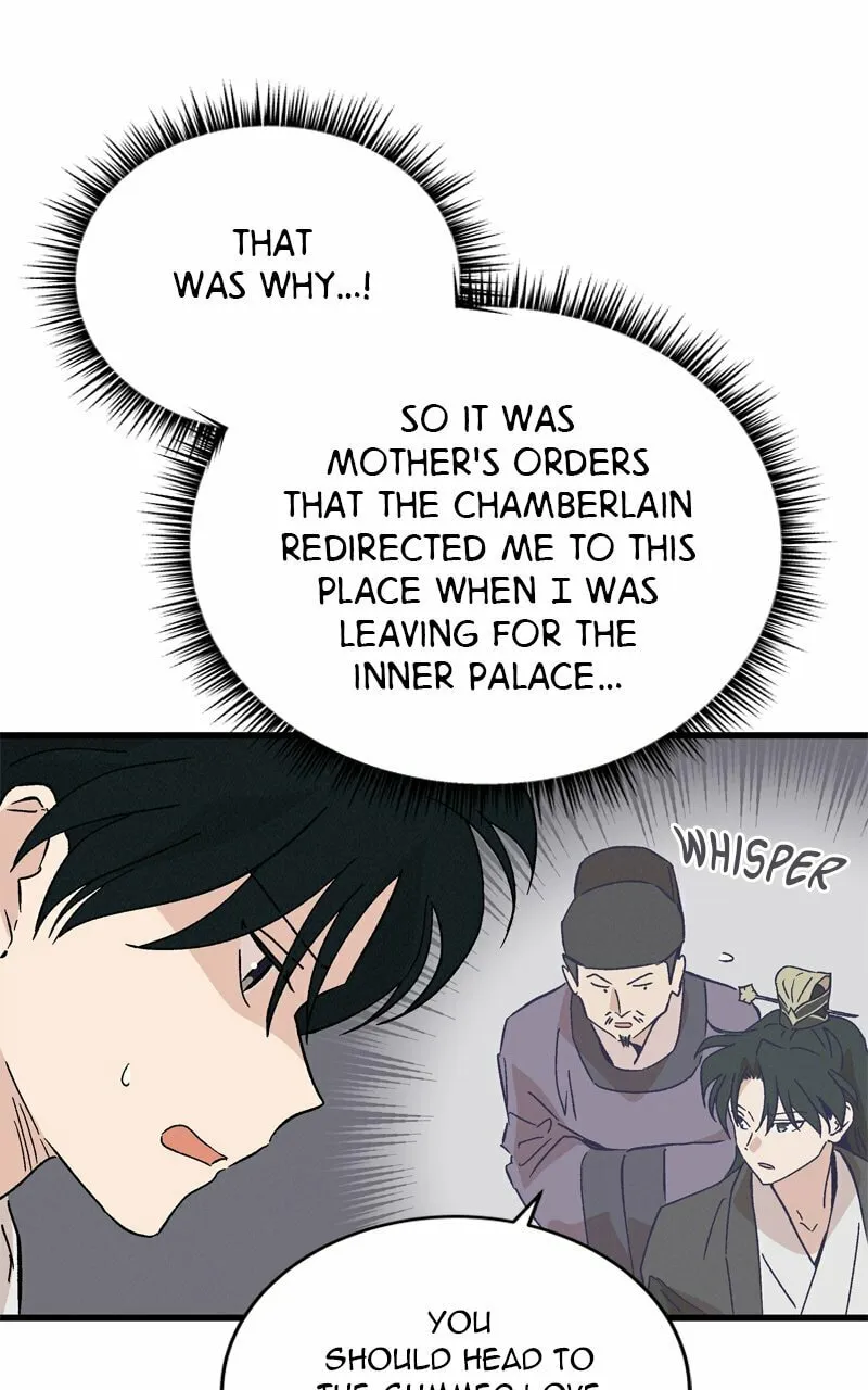 The Crown Princess Scandal Chapter 61 page 34 - 