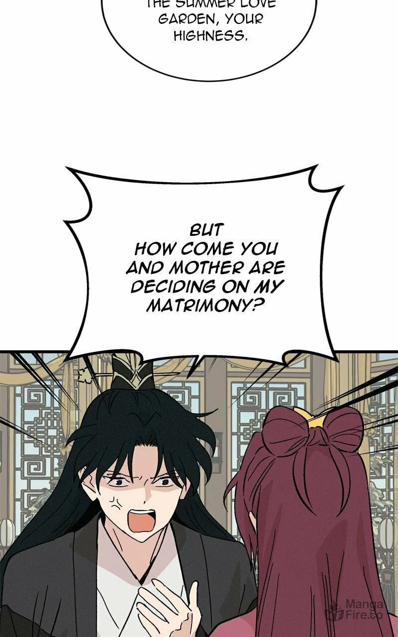 The Crown Princess Scandal Chapter 61 page 35 - 