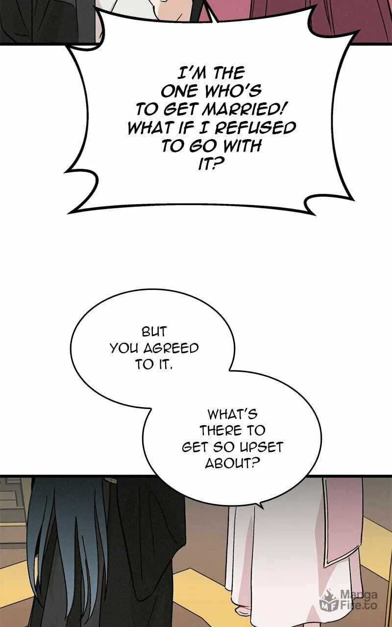 The Crown Princess Scandal Chapter 61 page 36 - 