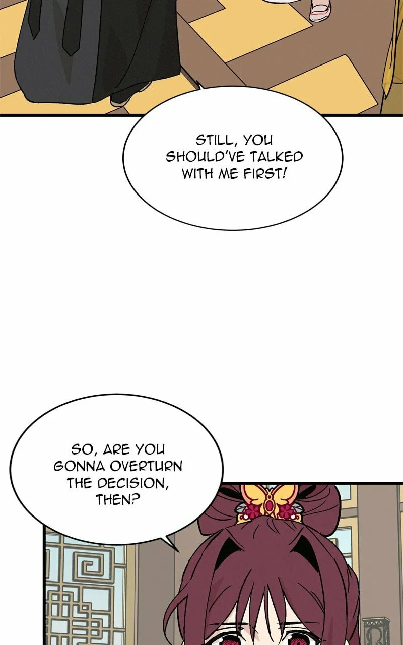 The Crown Princess Scandal Chapter 61 page 37 - 