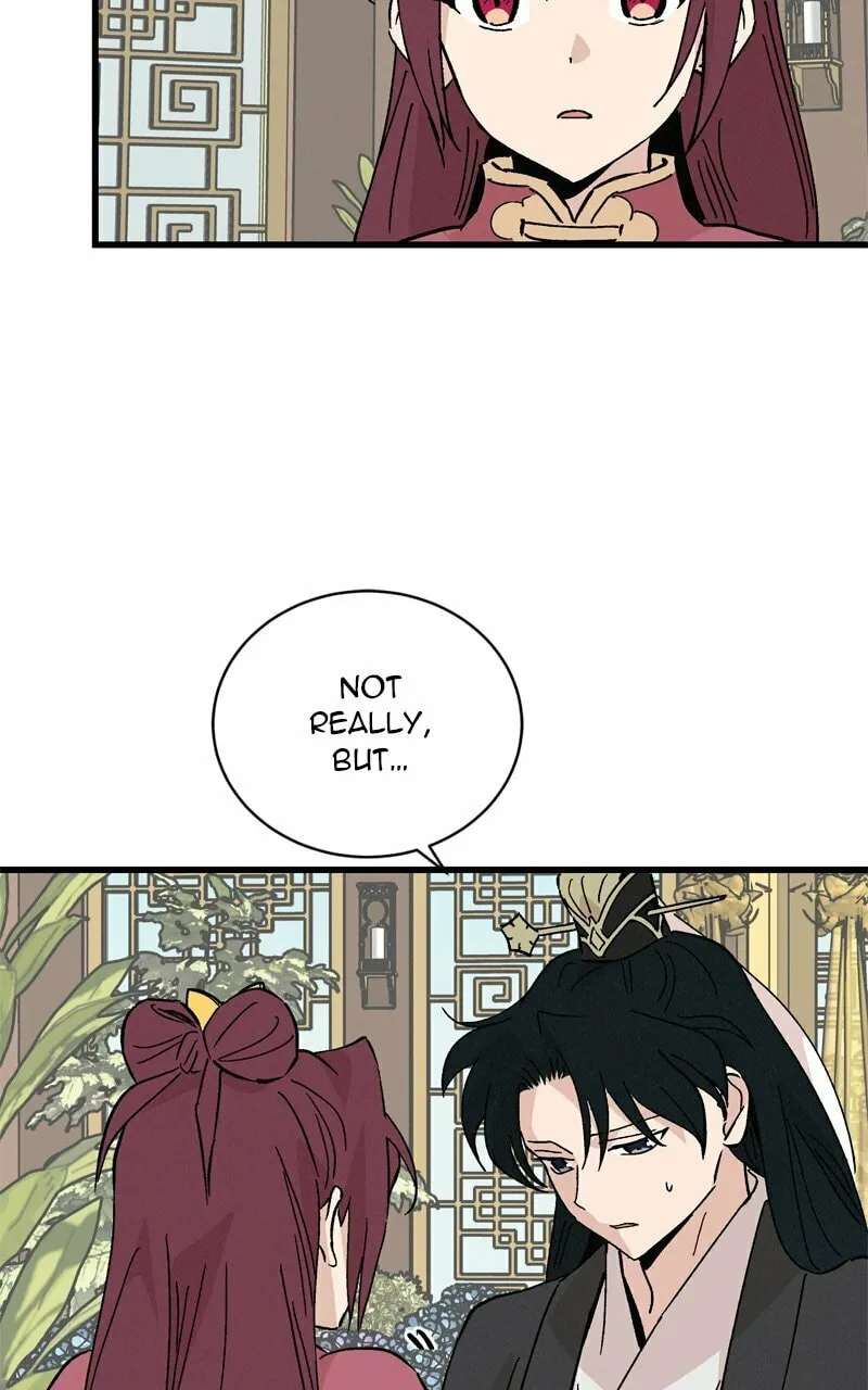 The Crown Princess Scandal Chapter 61 page 38 - 